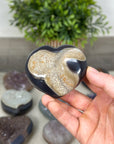 Mixed Minerals Hearts Set - MHLT0305