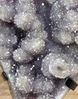 Unique Natura Quartz Cluster Specimen Full of Stalactite Formations - MWS1977