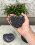 Mixed Minerals Hearts Set - MHLT0252