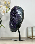Top Quality Uruguayan Amethyst Stone Crystal - Perfect for Home Decor - MWS2462