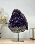 Natural Amethyst Crystal Cluster, A grade Quality from Uruguay - MWS1868