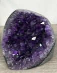 Natural Amethyst Geode with Self Standing Base - CBP1206