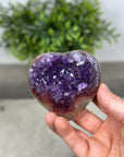 Mixed Minerals Hearts Set - MHLT0284