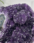 Uruguayan Amethyst Cathedral with Stalactite Formation - CBP1281