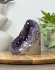 Large Natural Amethyst Cathedral Geode - CBP1297