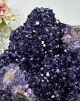 Large Stunning Amethyst Specimen, Perfect Home Centerpiece - MWS1232