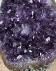 Natural Amethyst Crystal Cluster, A grade Quality from Uruguay - MWS1868