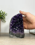 Beautiful Natural Amethyst Cathedral - CBP1179