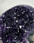 Top Grade Deep Purple Amethyst Specimen - MWS2336