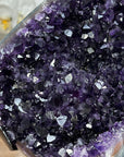 Beautiful Natural A Grade Amethyst Geode - MWS1760