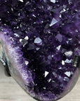 Top Grade Natural Amethyst Geode - MWS2176