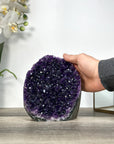 Large Natural Uruguayan Amethyst Cathedral - CBP1251