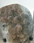 Natural Sugar Druzy Crystal Cluster from Uruguay - MWS2542