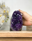 Uruguayan Natural Amethyst Crystal - CBP1125