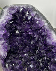 Natural Uruguayan Amethyst Selfstanding Geode - CBP1287