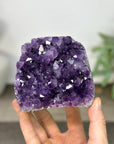 Amethyst Cathedrals Lot - AMLT0219