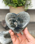 Mixed Minerals Hearts Set - MHLT0346