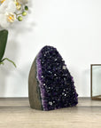 Natural Deep Purple Natural Amethyst Cathedral - CBP1269