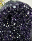 Large AAA Natural Amethyst Crystal Formation - MWS2380