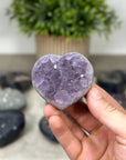 Mixed Minerals Hearts Set - MHLT0318