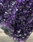 Beautiful Uruguayan Amethyst Crystal - Unique Home Decor Crystal - MWS2472