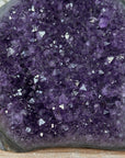 Large Natural Amethyst Cathedral - CBP1109