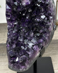 Top Quality Natural Large Uruguayan Amethyst Stone - MWS2833