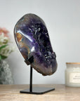 Natural Premium Quality Amethyst Stone Geode - MWS1557