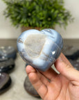 Mixed Minerals Hearts Set - MHLT0317