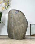 XL Natural Amethyst Selfstanding Cathedral - CBP1276