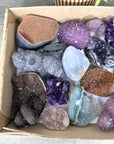 Mineral Specimens Lot - MSLT0113