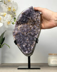 Natural Large Amethyst Crystal Cluster - MWS2078