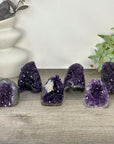Amethyst Cathedrals Lot - AMLT0214