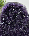 Stunning Large Amethyst Cathedral - Deep Purple Crystals - CBP1185