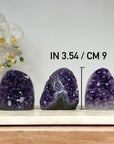Amethyst Cathedrals Lot - AMLT0182