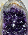 Exeptional Natural Amethyst Cluster, Premium Quality Uruguayan Minerals - MWS1709
