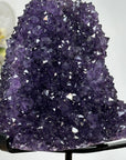 Top Quality Natural Amethyst Stalactite Formation - MWS1807