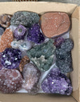 Mineral Specimens Lot - MSLT0124