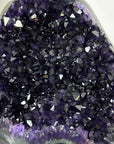 AAA+ Grade Amethyst & Agate Crystal Cluster - MWS2340