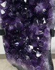 AAA Amethyst from Uruguayn with Huge Y Shinny Crystals - MWS1777