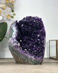 XL Top Grade Amethyst Cathedral - CBP1267