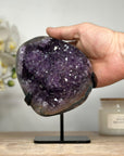 Beautiful Natural Amethyst Formation Crystal Cluster - MWS1533