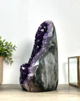 Large Natural Amethyst Cathedral Geode - CBP1200