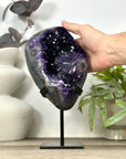 Top Quality Natural Amethyst Geode from Uruguay - MWS3163