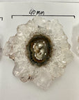 Stalactite Slices Wholesale Flat - Ideal for Pendants - STS0083