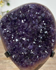 Beautiful Natual Amethyst Crystal Cluster Specimen - MWS1857