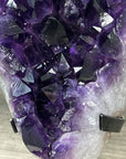 Unique A grade Amethyst Crystal Cluster with Huge Crystals - MWS2165