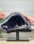Massive Top Grade Natural Amethyst Geode from Uruguay - MWS2995
