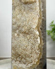 XXL Beautiful Agate & Jasper Stone Tower - STP0173