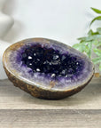 Large Natural Uruguayan Amethyst Geode with Large Crystals - STGE0042